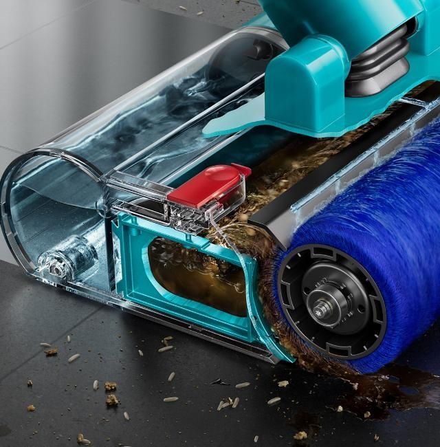 Dyson V15s Submarine Detect Absolute  - идеальная роскошь для дома