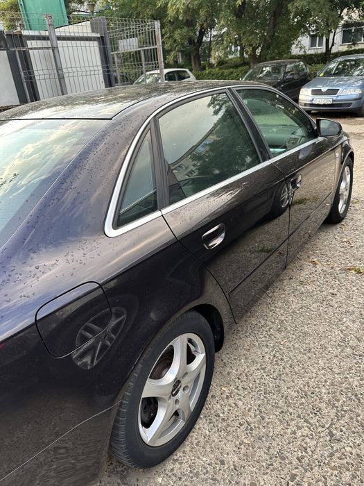 Audi a4 b7 2.0 tfsi quattro