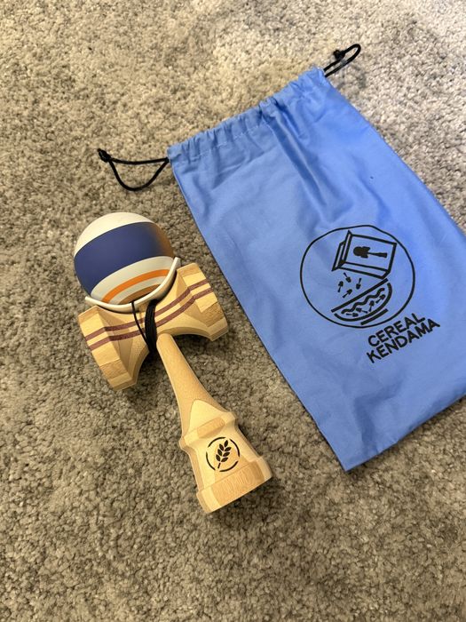 Kendama Cereal Bambus AntiSkid 2.0