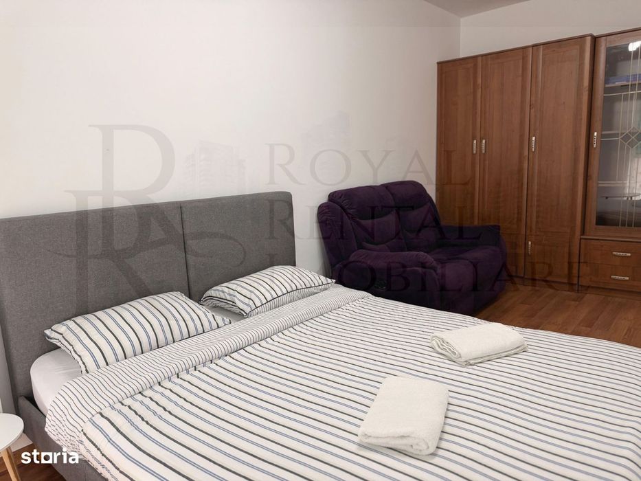 Ap. 2 camere | 47 mp | Mărăști | Etaj 3 | Confort, liniște și acces fa