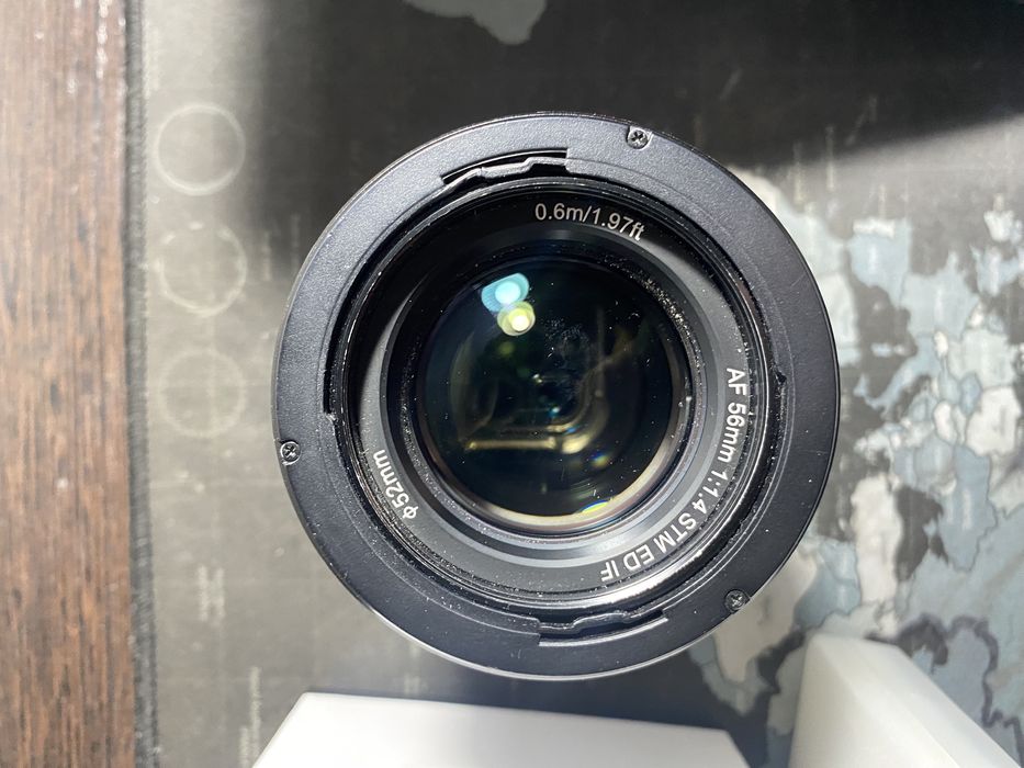 Fuji Объектив VILTROX