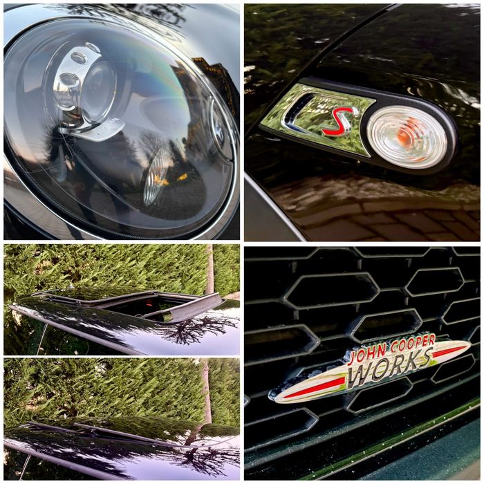MINI Cooper S-diesel pachet John Cooper Works