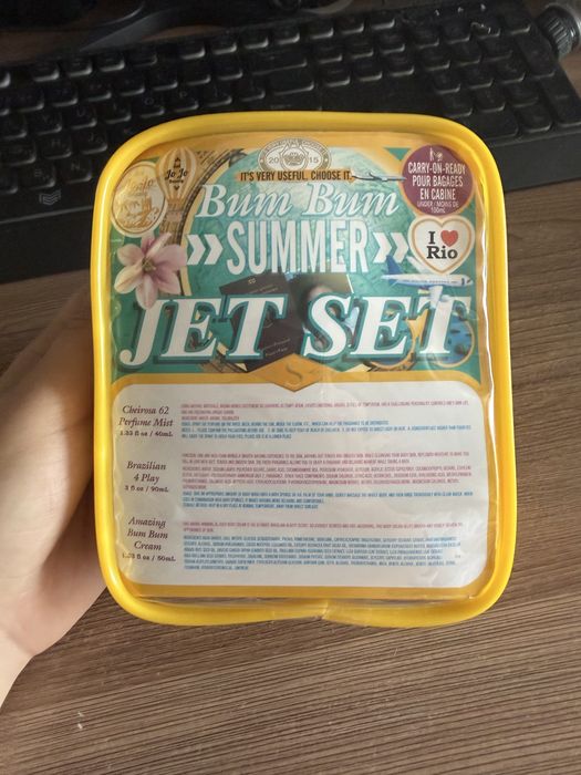 Набор от Jet Set
