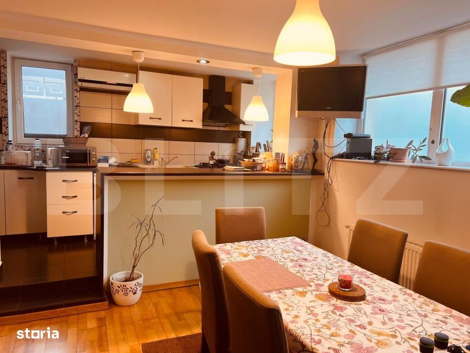 Casa in zona centrala – proprietate unica, oportunitate excelenta de