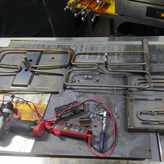 Ремонт параконвектомат  ресторанного и кухонного оборудования и бытово