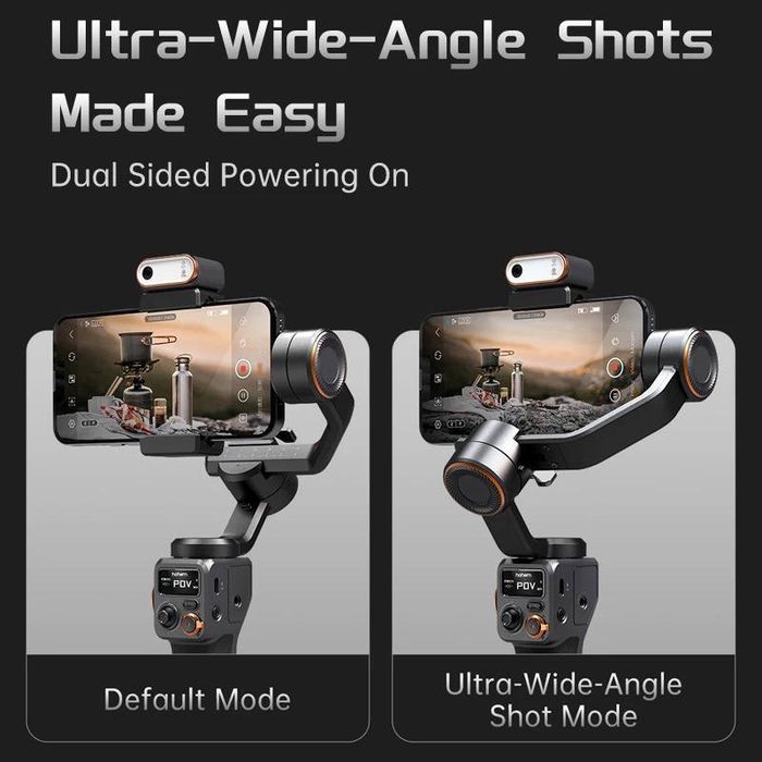 Stabilizator foto video edial