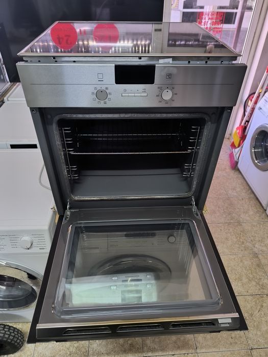 Фурна с котлони Siemens - Пиролиза