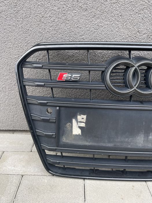 Grila Audi S5 8T Facelift