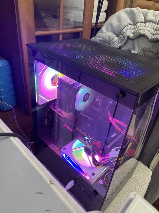 Продам пк полносью робочий