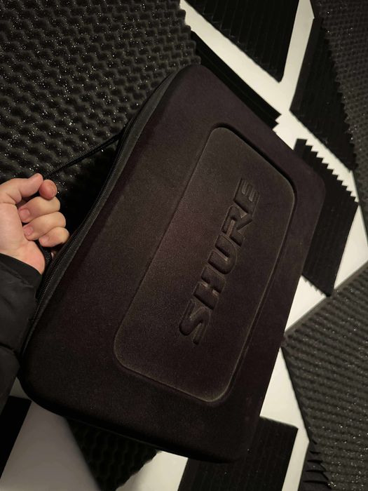 Vand microfon Shure Beta GLXD58a