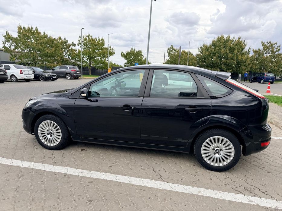 Ford focus Mk2 1.6tdci,2008