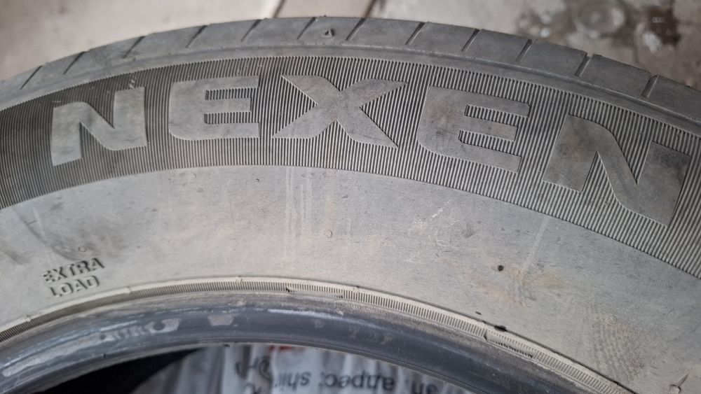 Летние автошины NEXEN