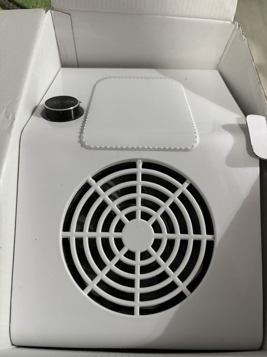 Вытяжка для маникюра