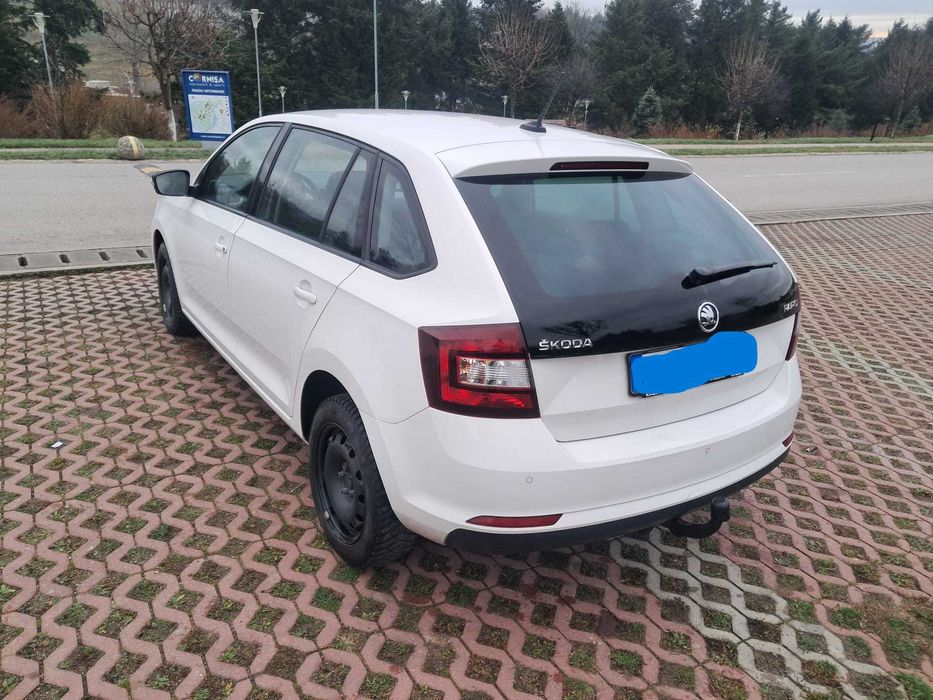 Skoda 2018 Diesel