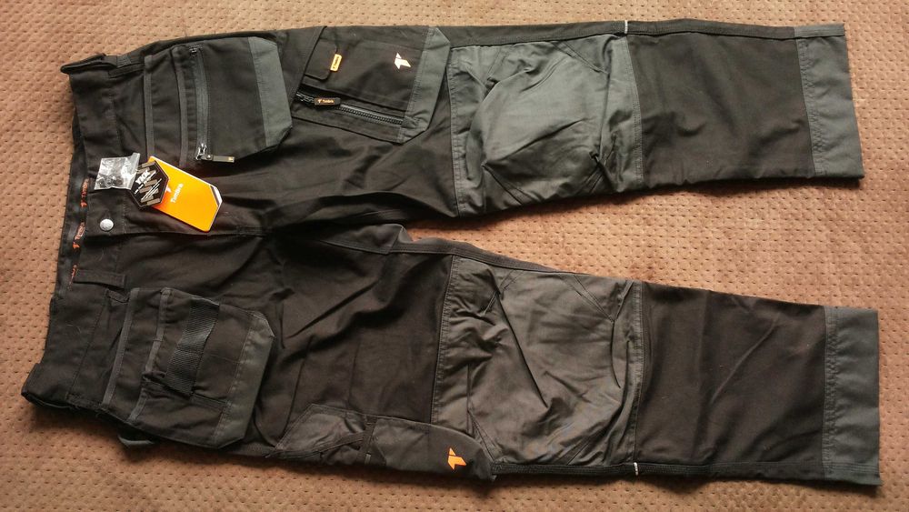 Timbra ARBEIDSBUKSE Work Trouser 46-S , 54-XL , 56-XXL