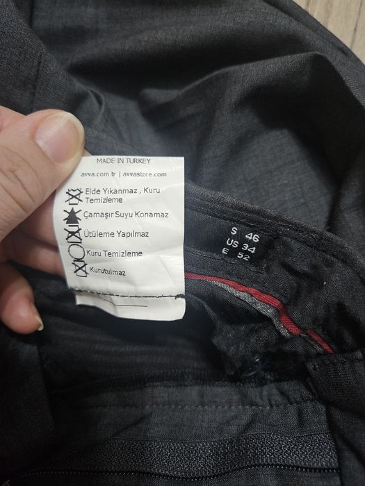 Костюм мужской 46р