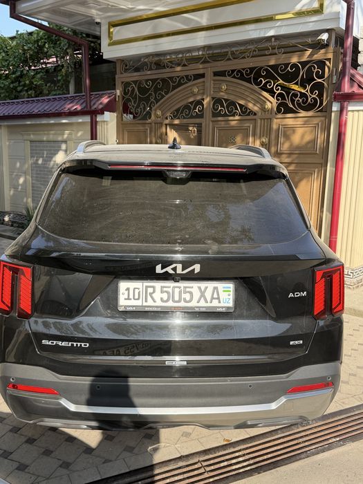 KIA Sorento 2025