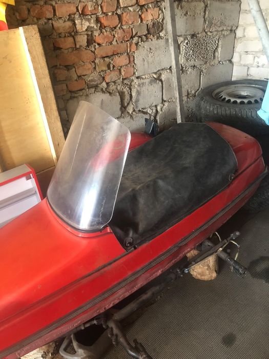 Люлько от мотоцикла иж
