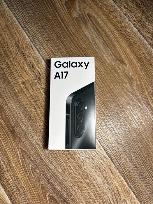 Продаю новый samsung galaxy a17