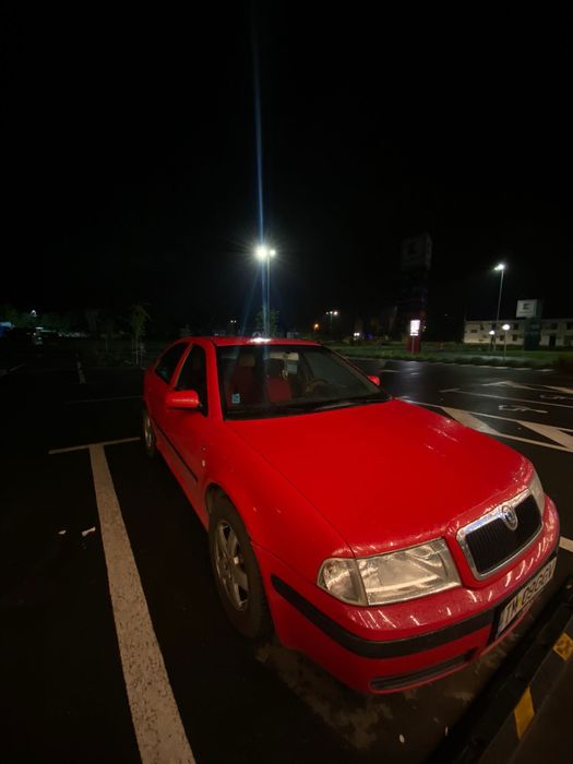 Skoda Octavia 1 SLX 67.000km