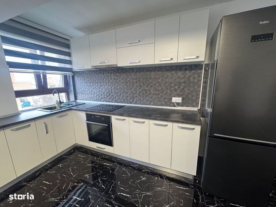 Penthouse 100mp utili, de inchiriat, Sibiu