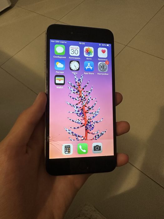 Iphone 6 plus 16гб