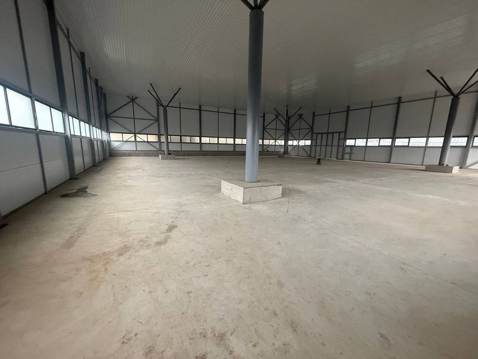 В аренду сдаётся Ангар / склад