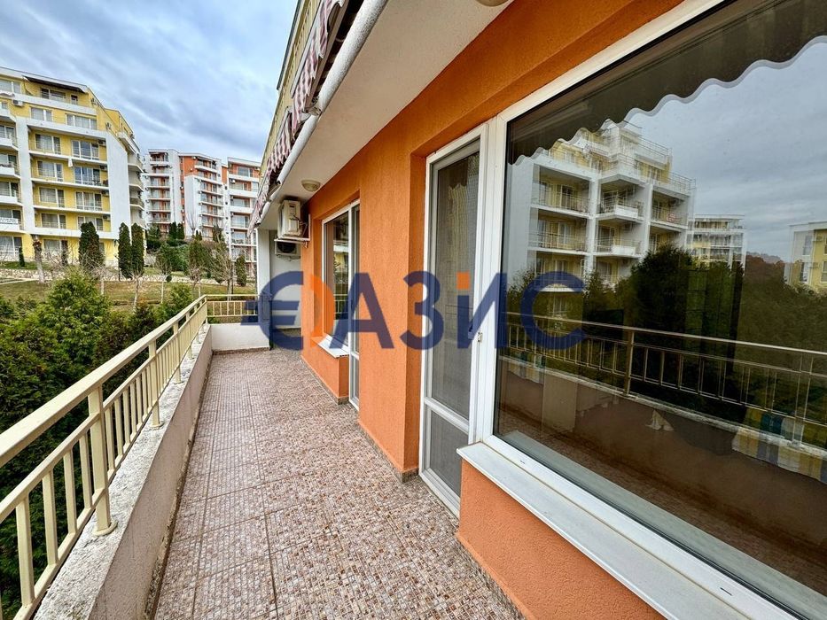 Апартамент с 2 спални с изглед към морето в" Форт Нокс Краун", Свети