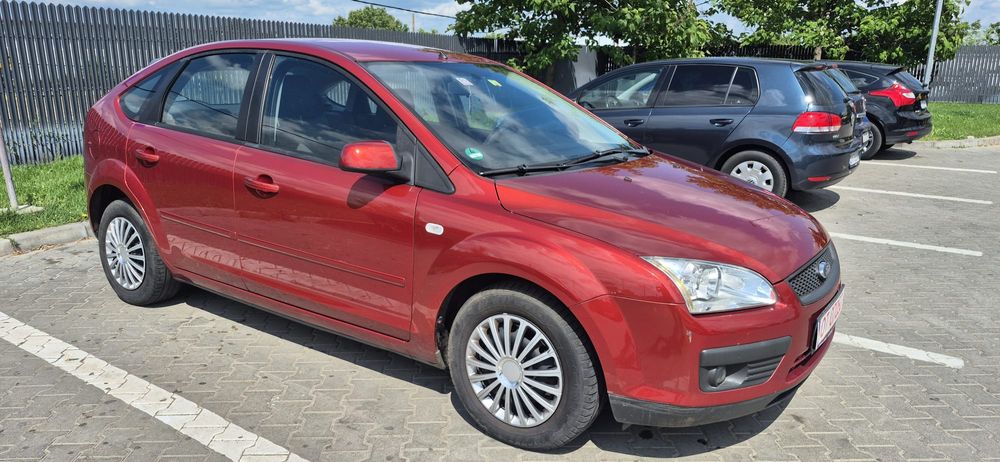 Ford focus Mk2 1.6 benzină