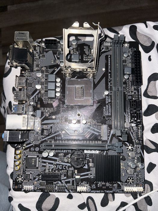 Gigabyte h410m H V3