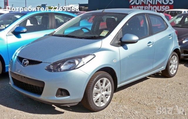 Mazda 2 1.6 HDI 2009г