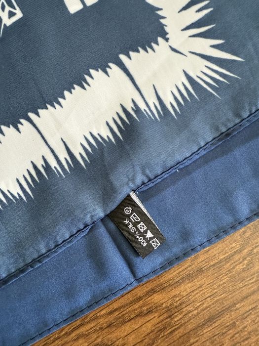 ПРОМО: Копринен шал CHANEL 100% Коприна