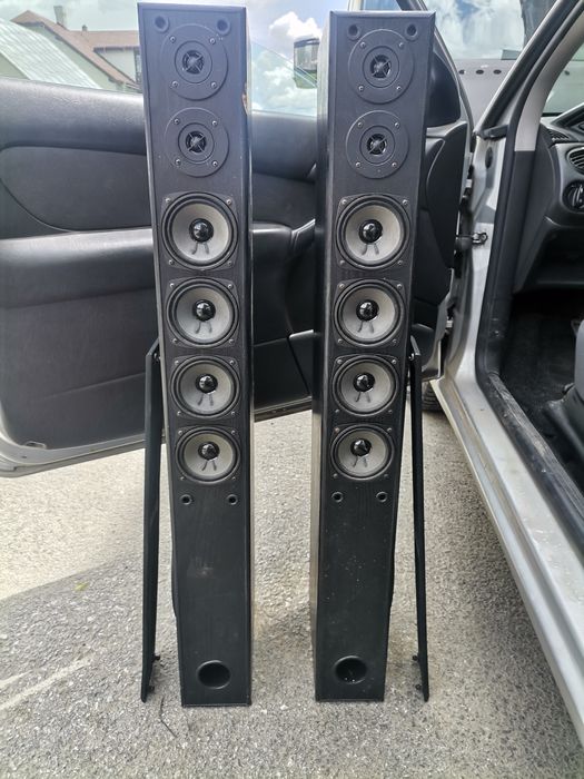 Boxe Germania 180w 4-8 ohm Berlin 3103 perfect funcționale 300lei perechea