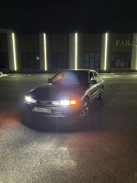 Митсубитси галанд