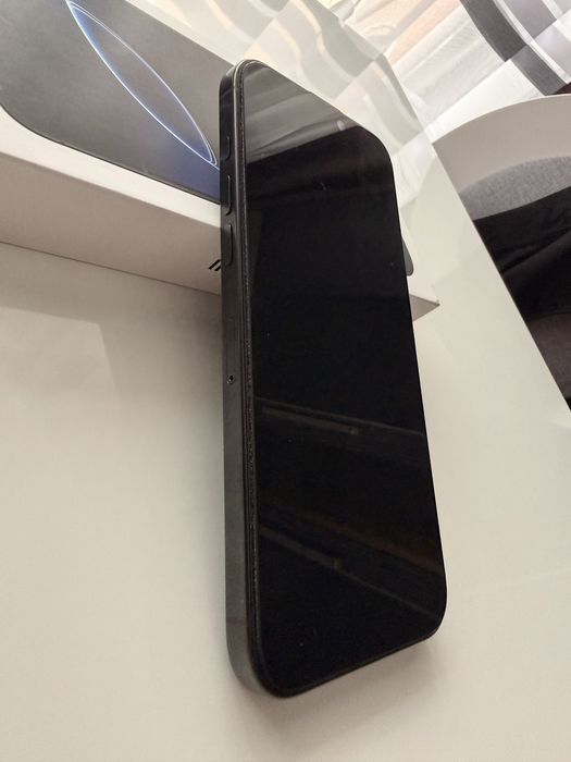 iPhone 16 pro max 256 gb 100% baterie