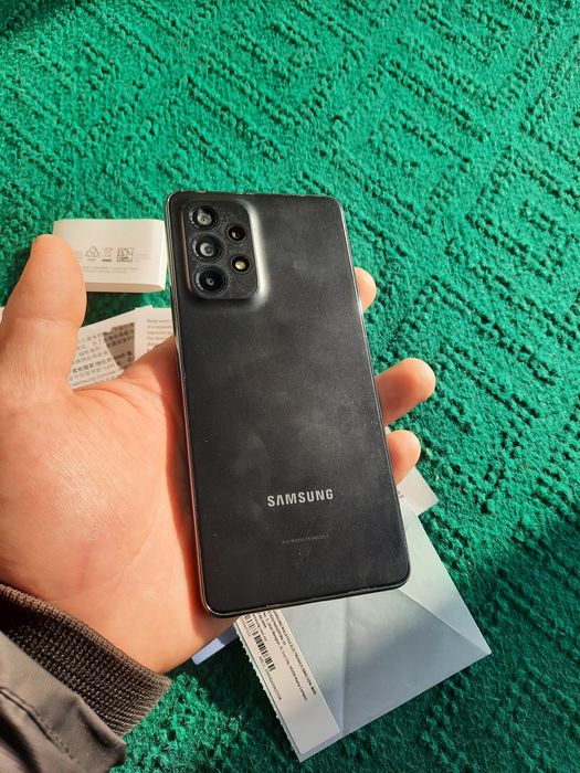 Samsung a53 5g sotiladi