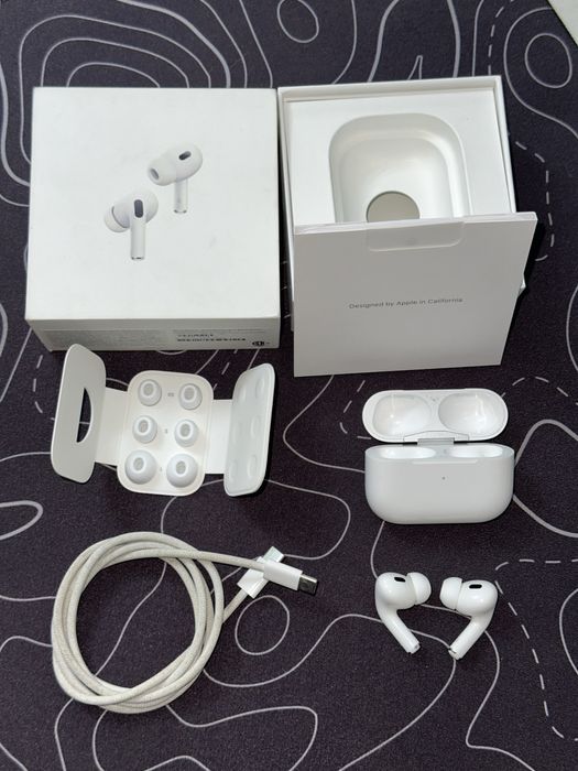 AirPods Pro 2nd generation