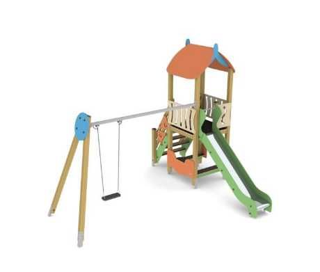 Игровое уличное оборудование