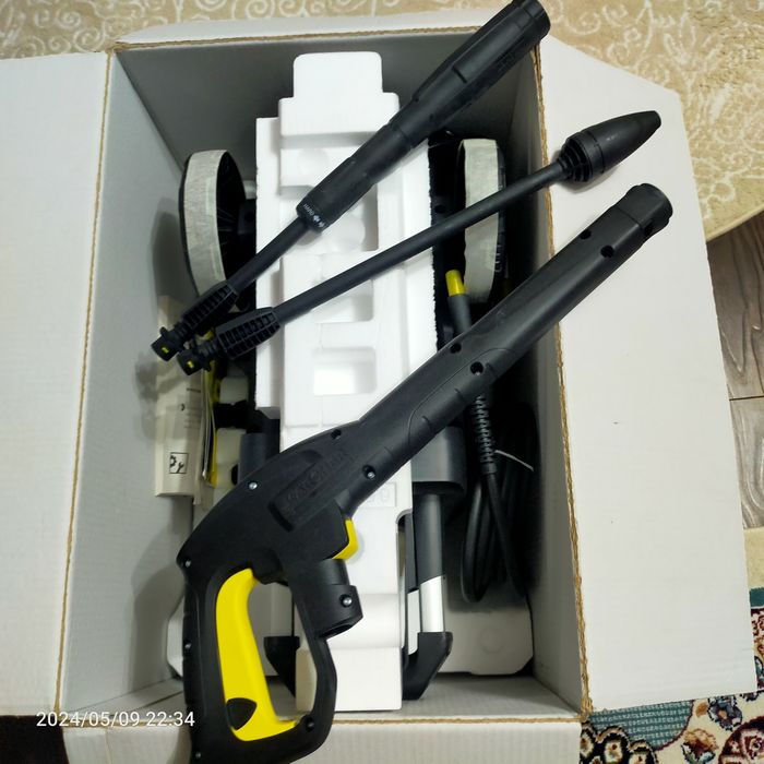 Мойка керхер к4 karcher k4