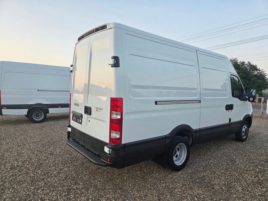 Iveco Daily 35C15 35C18 3.0HPi Recent adus Italia 3,5tone