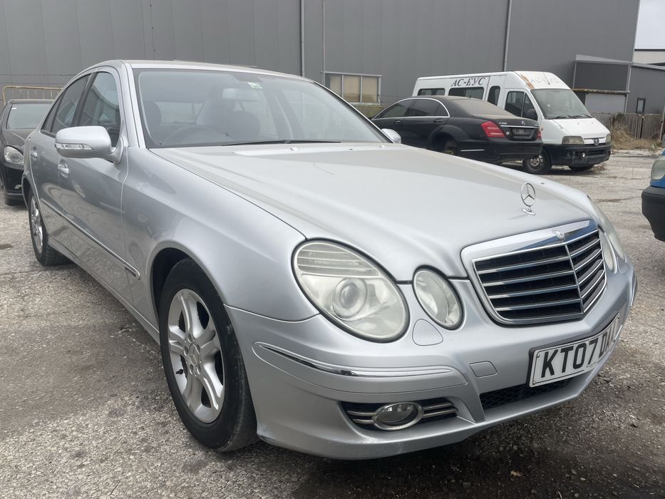 Огледало За w211 facelift с ел.прибиране