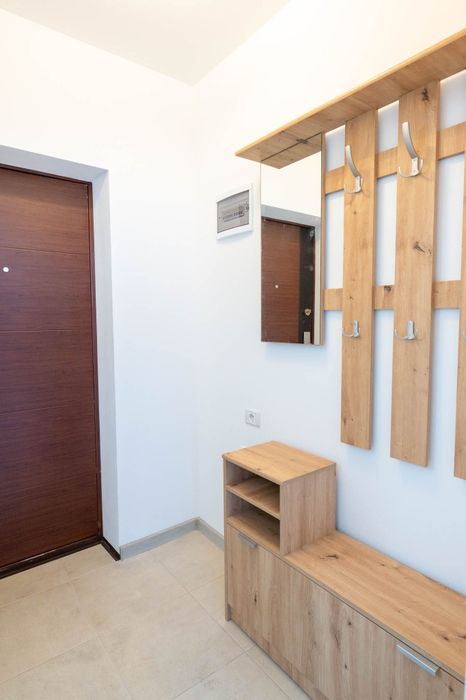 Apartament tip studio de închiriat mobilat și utilat