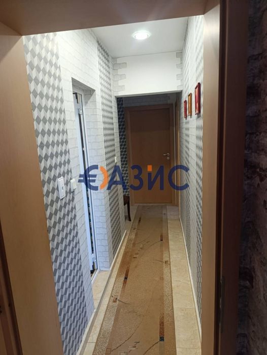 Апартамент с 2 спални в жилищна сграда в Несебър, България, 105 кв. м,