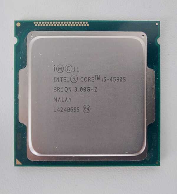 I5 4590s