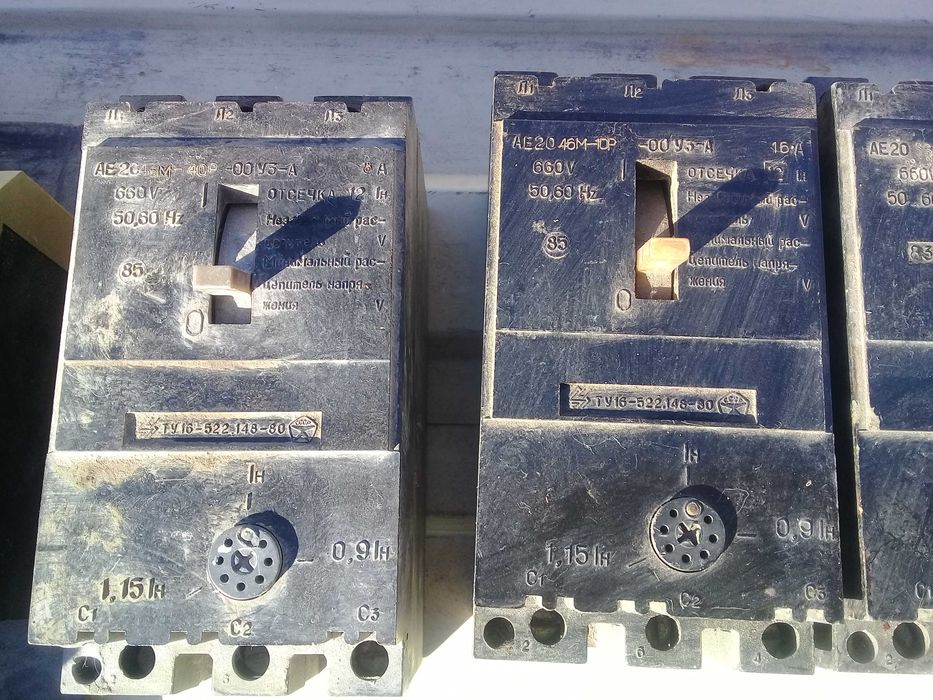 продам кабель медный, автоматы