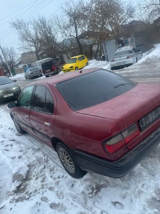 Ниссан примера сайманға на разбор