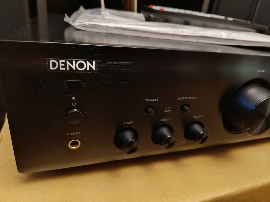 Усилитель Denon PMA-520AE