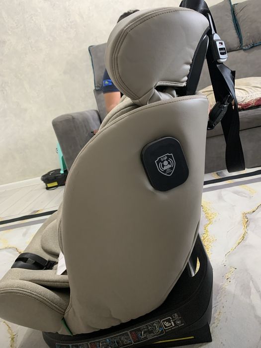 Автокресло детское до 3-4лет 40-150см