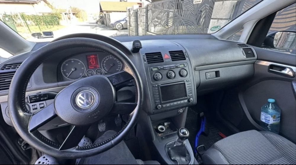 Vw Touran 2.0 tdi