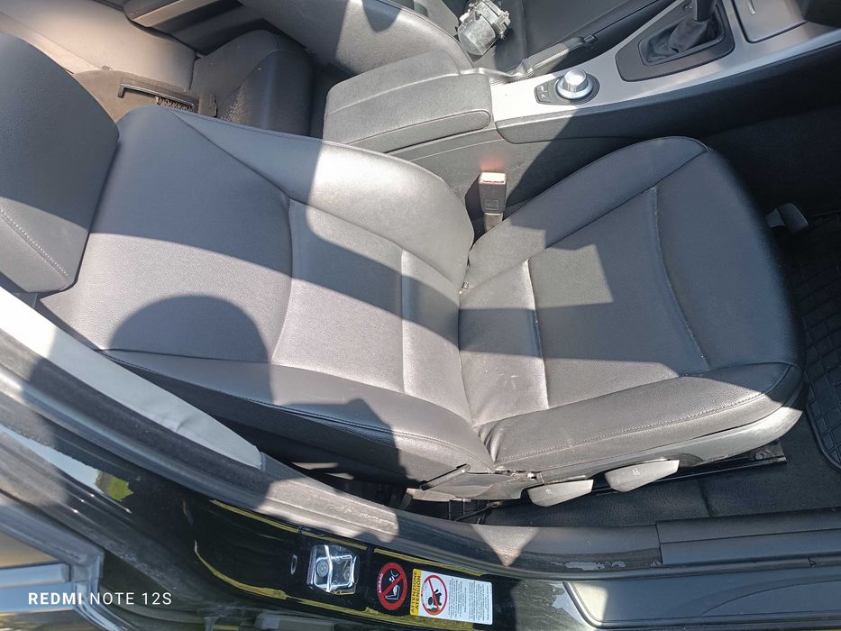 На части Bmw e91 320D 163кс Нави+кожа